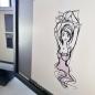 Preview: Plotterdatei 'Puppenspielerin'