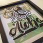 Preview: Plotterdatei 'Aloha'