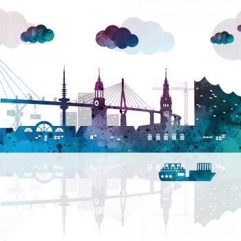 Plotterdatei 'Hamburg'