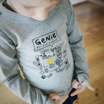 Plotterdatei 'Genie'