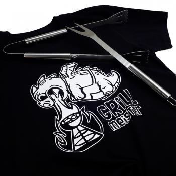 Plotterdatei 'Grillmeister'