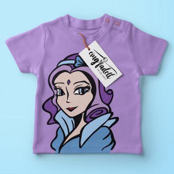Plotterdatei 'Prinzessin'