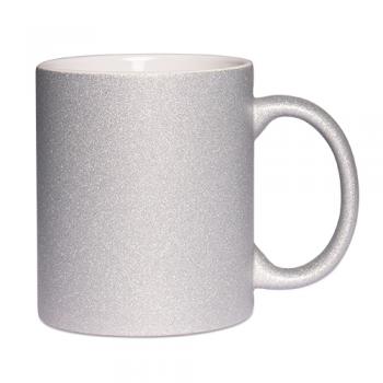 Glitzer Tasse Spark