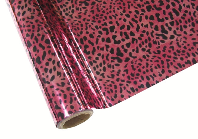 Leopard Pink
