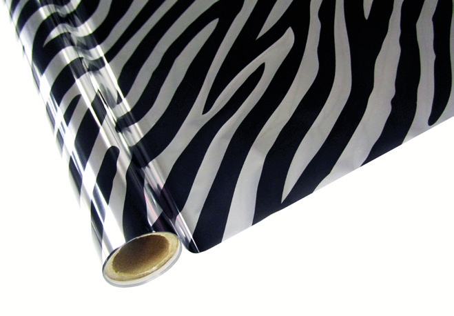 Zebra Silver
