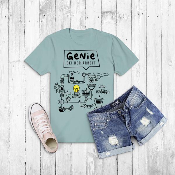 Plotterdatei 'Genie'