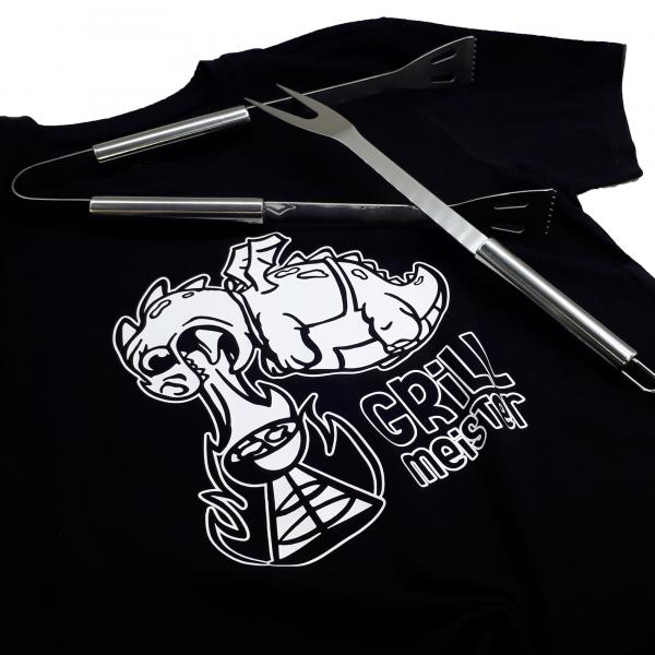 Plotterdatei 'Grillmeister'