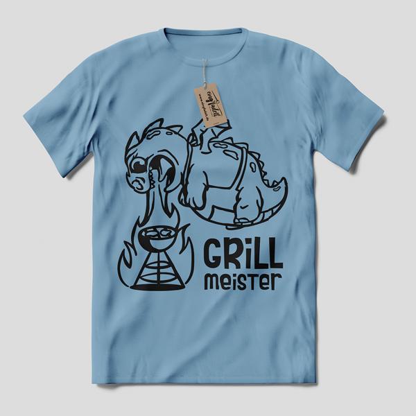 Plotterdatei 'Grillmeister'