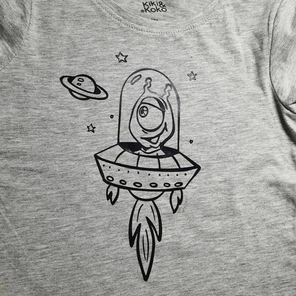 Plotterdatei 'Ufo'
