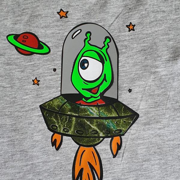 Plotterdatei 'Ufo'