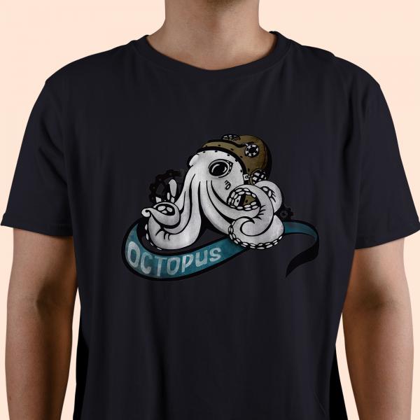 Plotterdatei 'Octopus'
