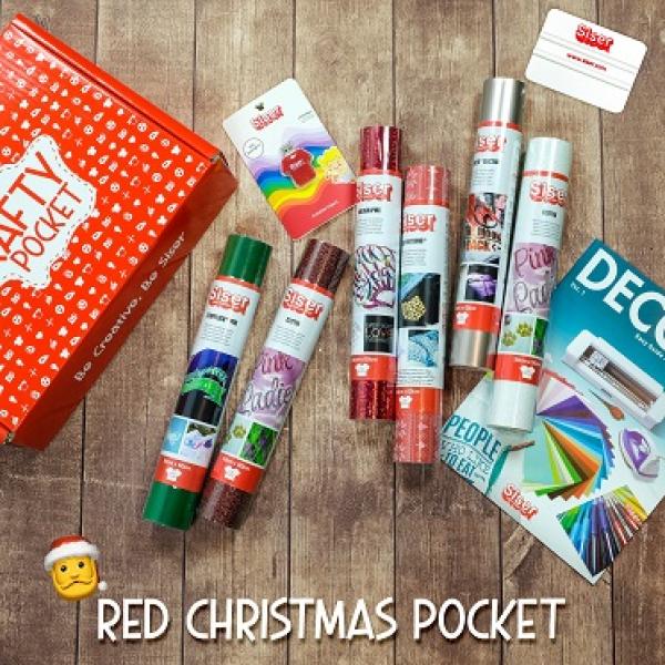 Siser Crafty Pocket Christmas Edition