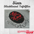 SISER Blackboard Tafelflex 20x30cm