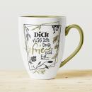 Plotterdatei 'Dich mag ich'
