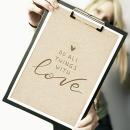 Plotterdatei 'Do all Things with Love'