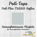 Flexfolie Poliflex Turbo Reflex ca. A4 (20x30 cm)
